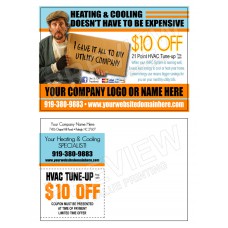 HVAC Postcard #25